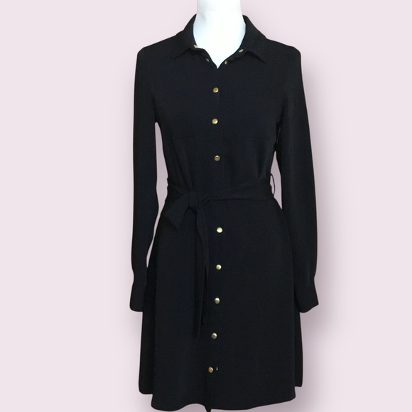 Karen Millen Tailored shirt dress - Picture 4 of 16